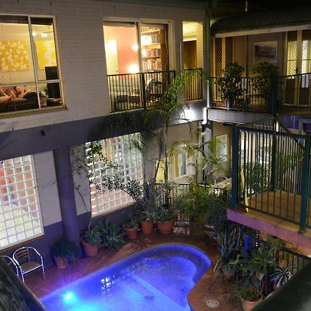 Ostello Newtown Backpackers Sydney Esterno foto
