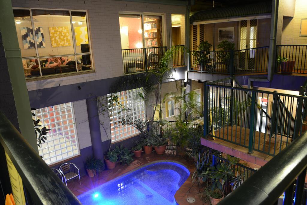Ostello Newtown Backpackers Sydney Esterno foto
