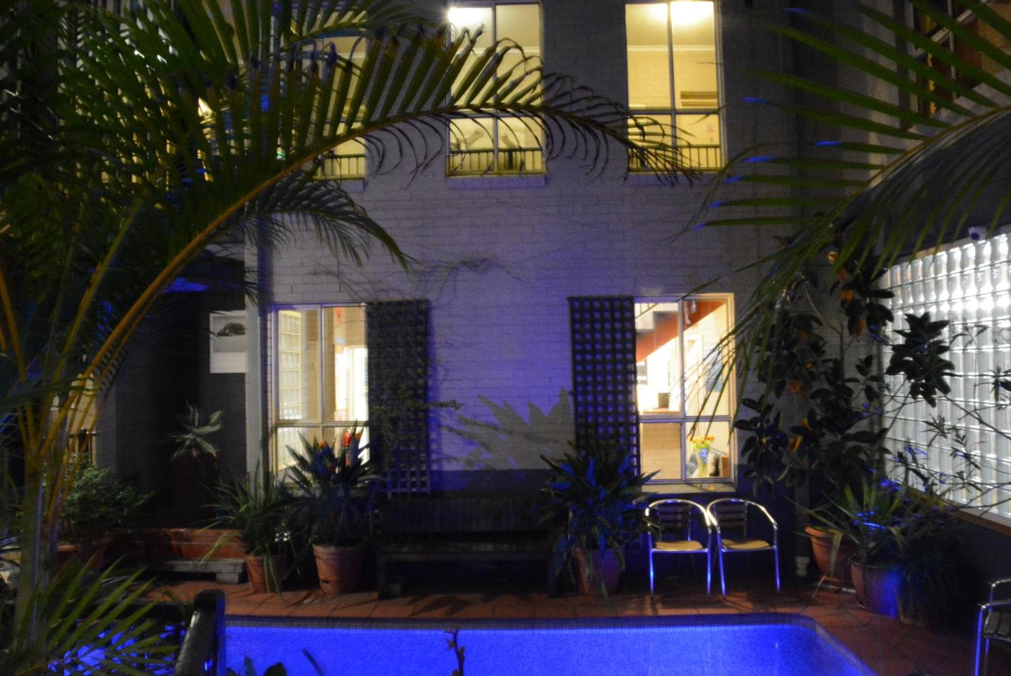 Ostello Newtown Backpackers Sydney Esterno foto
