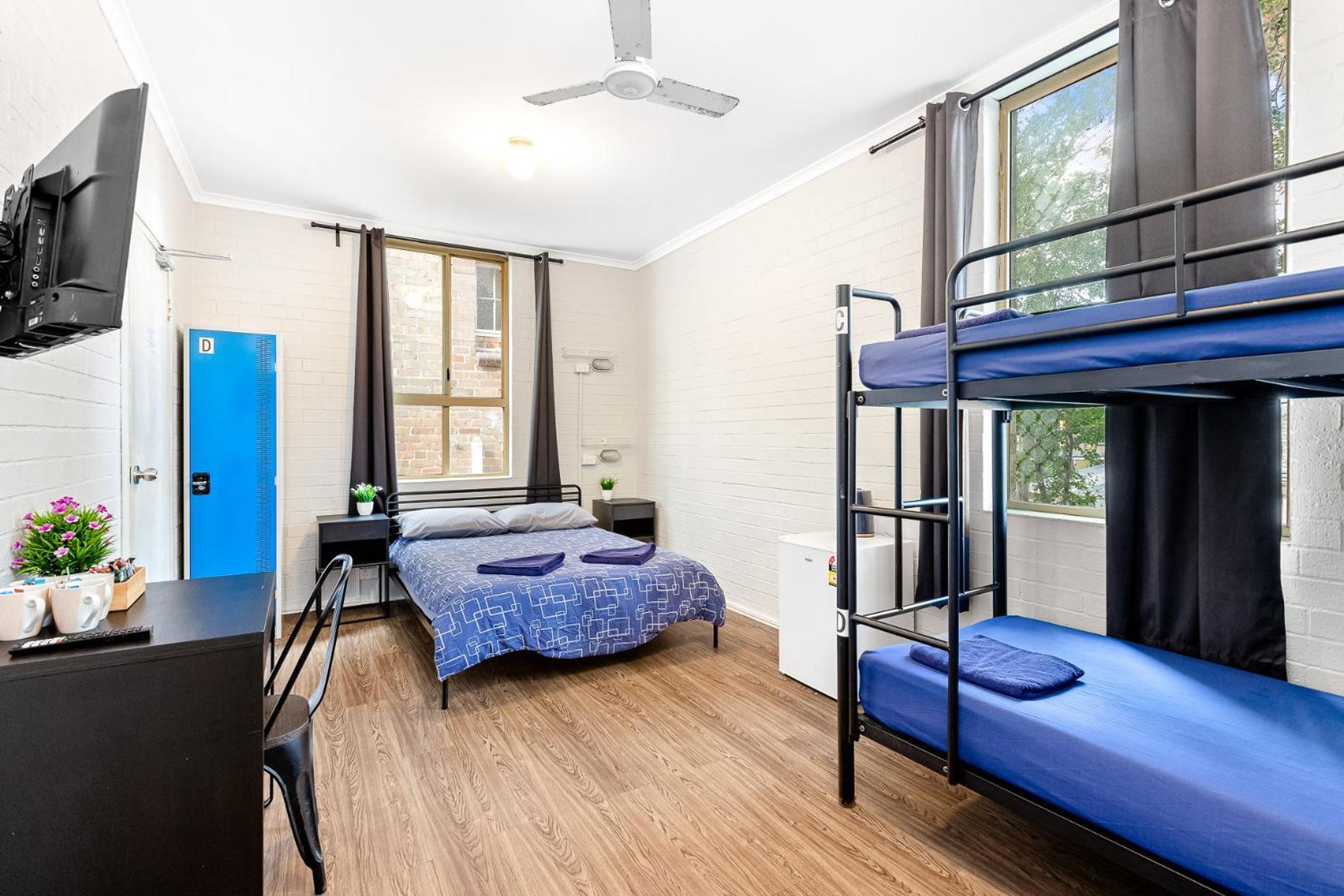 Ostello Newtown Backpackers Sydney Esterno foto