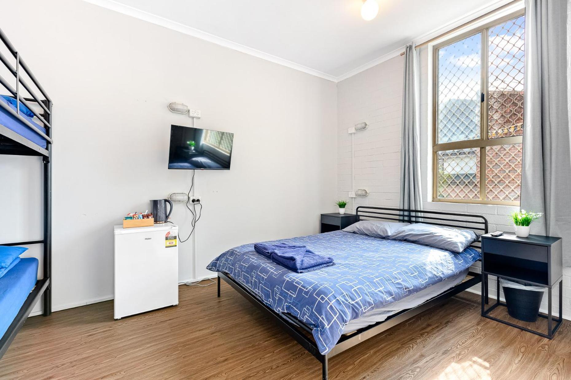 Ostello Newtown Backpackers Sydney Esterno foto