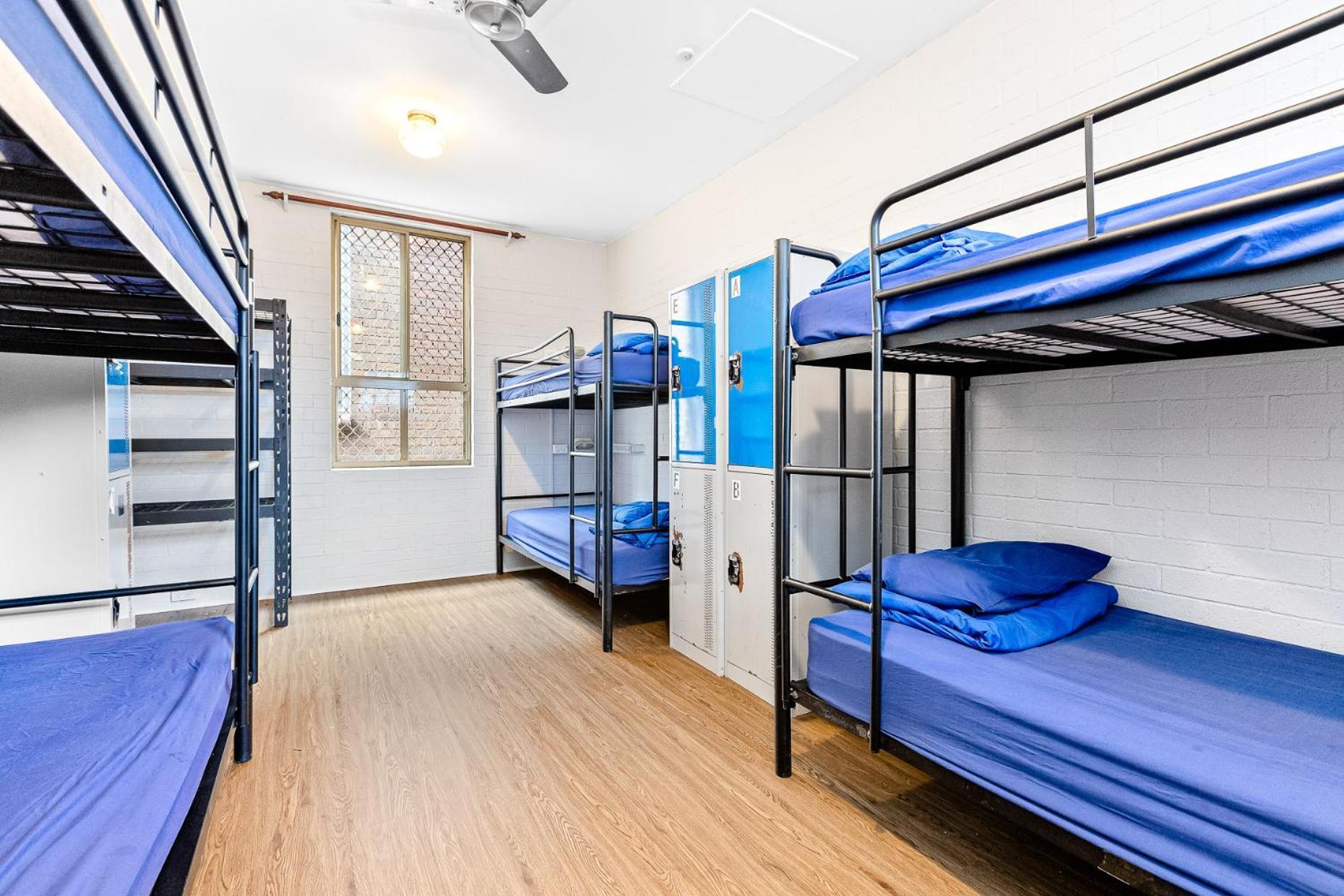 Ostello Newtown Backpackers Sydney Esterno foto