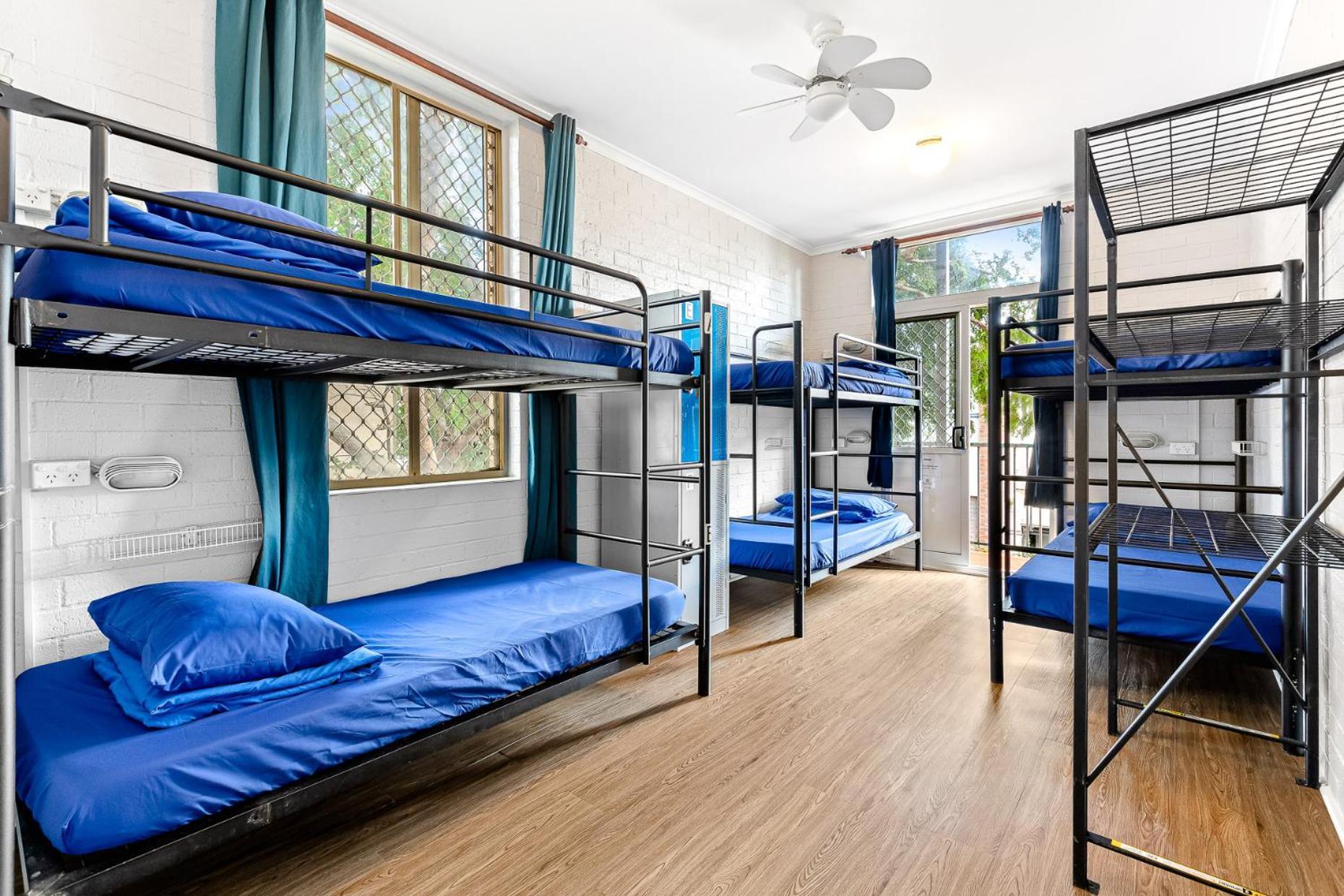 Ostello Newtown Backpackers Sydney Esterno foto