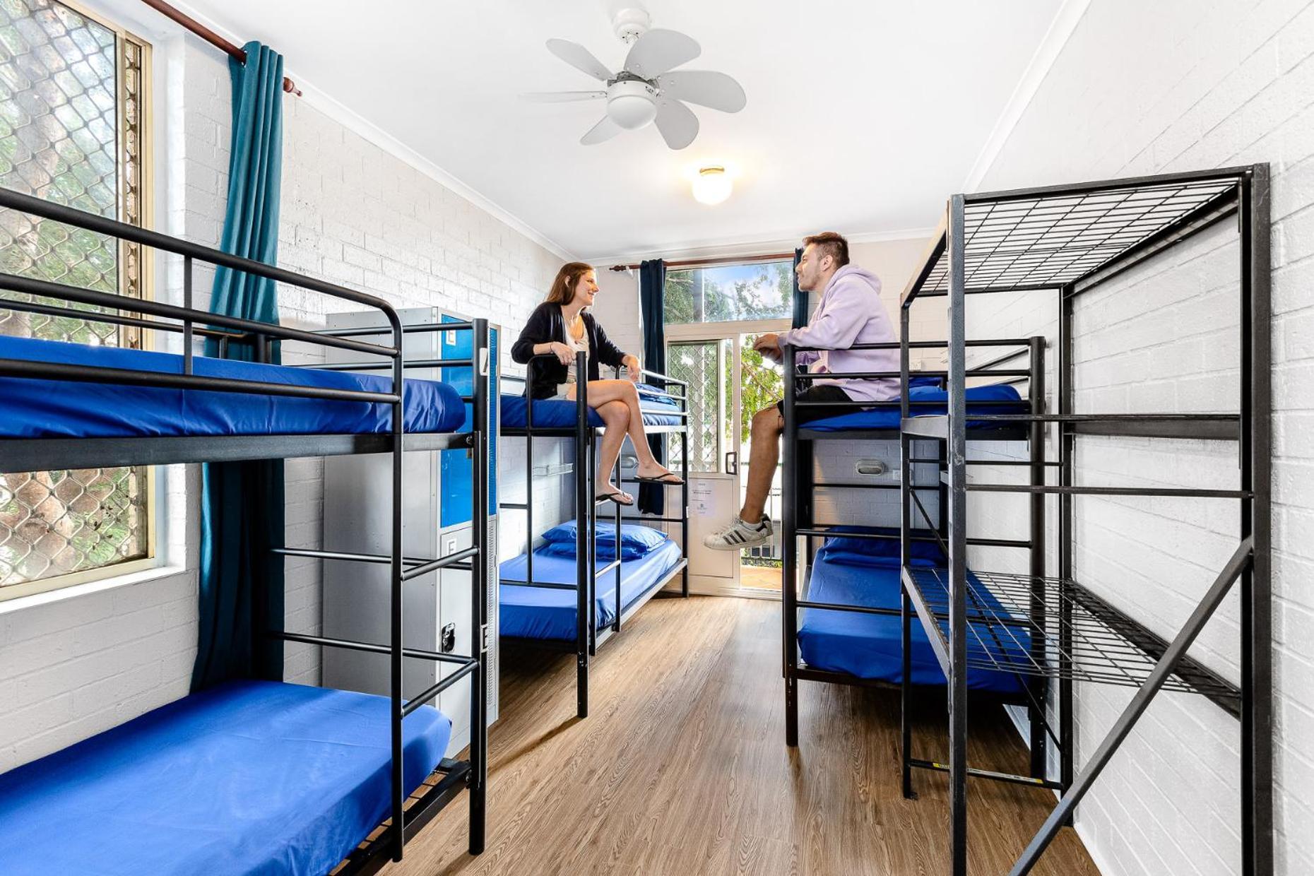Ostello Newtown Backpackers Sydney Esterno foto