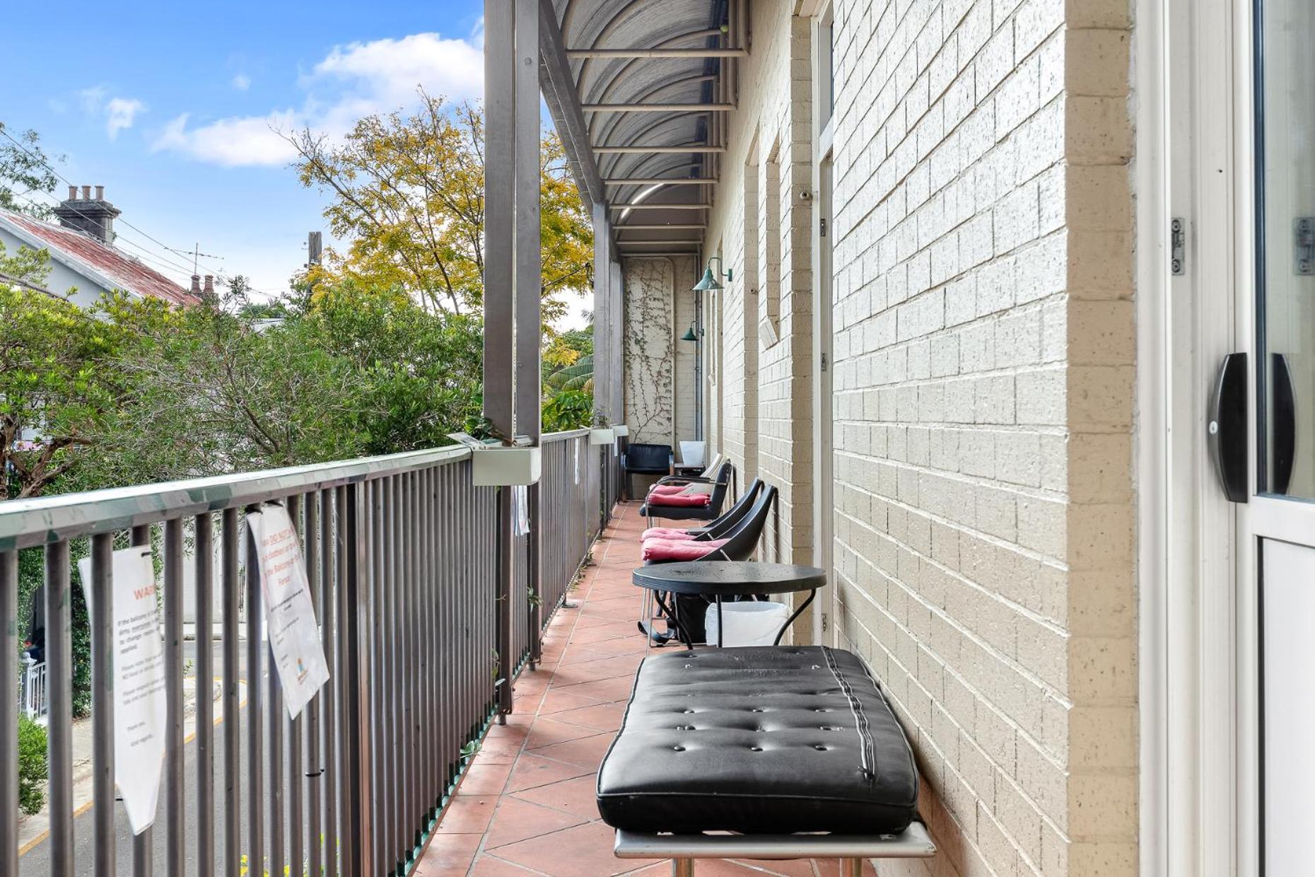 Ostello Newtown Backpackers Sydney Esterno foto