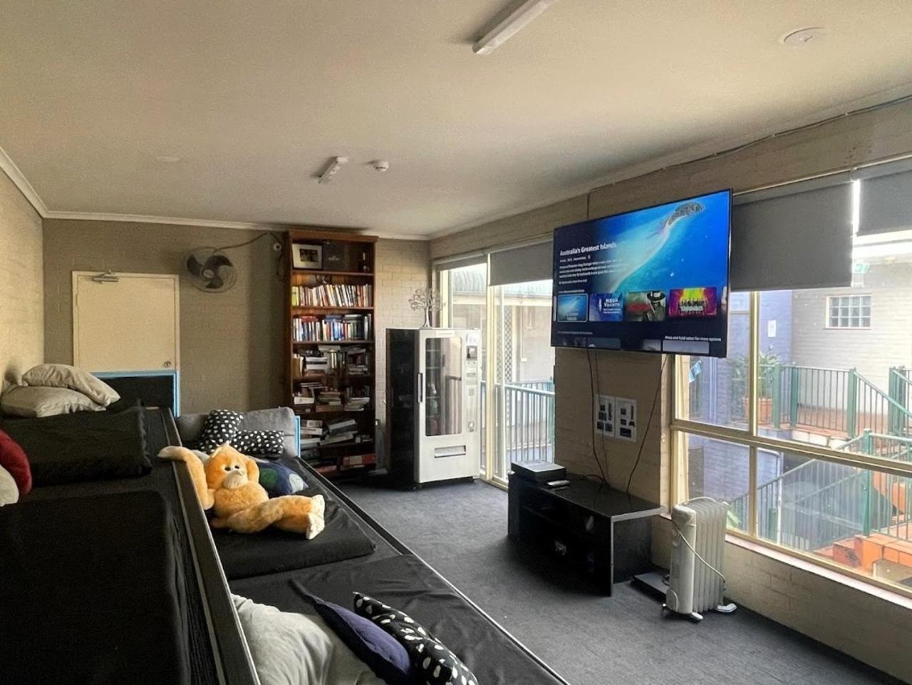 Ostello Newtown Backpackers Sydney Esterno foto