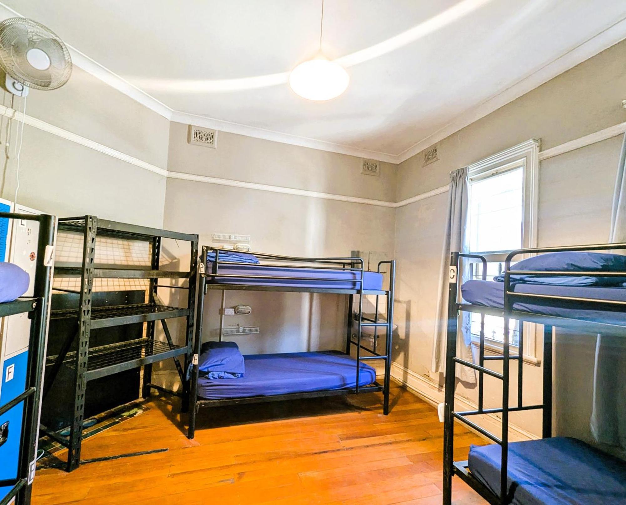 Ostello Newtown Backpackers Sydney Esterno foto