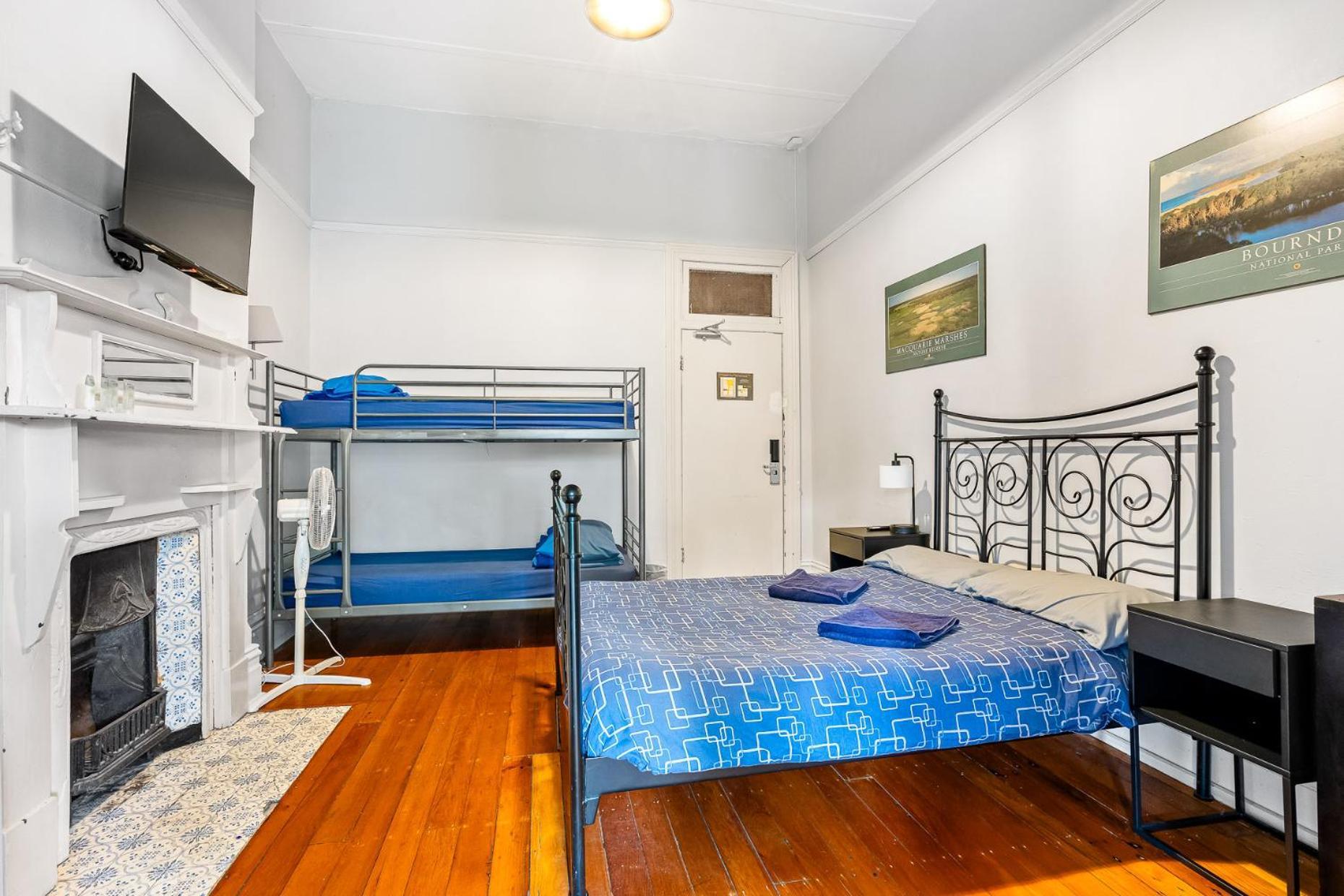 Ostello Newtown Backpackers Sydney Esterno foto