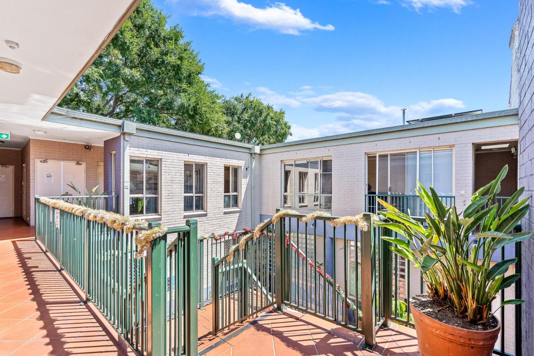 Ostello Newtown Backpackers Sydney Esterno foto