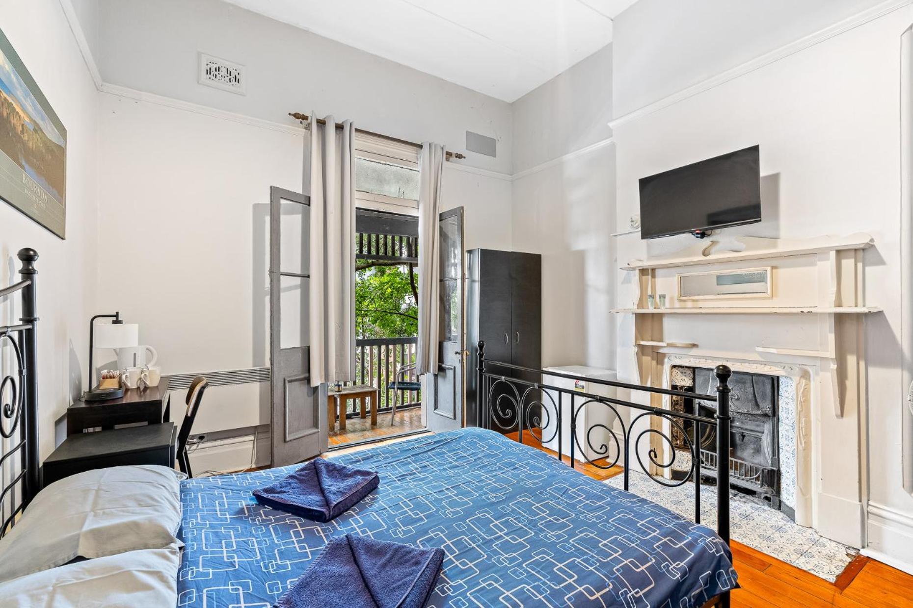 Ostello Newtown Backpackers Sydney Esterno foto