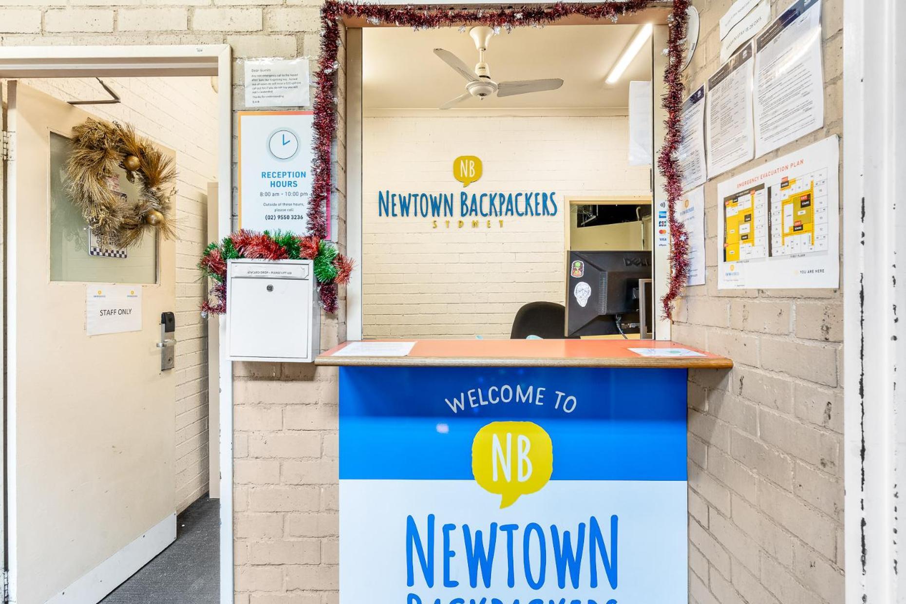Ostello Newtown Backpackers Sydney Esterno foto