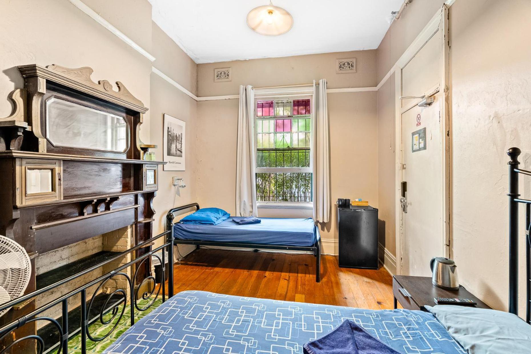 Ostello Newtown Backpackers Sydney Esterno foto