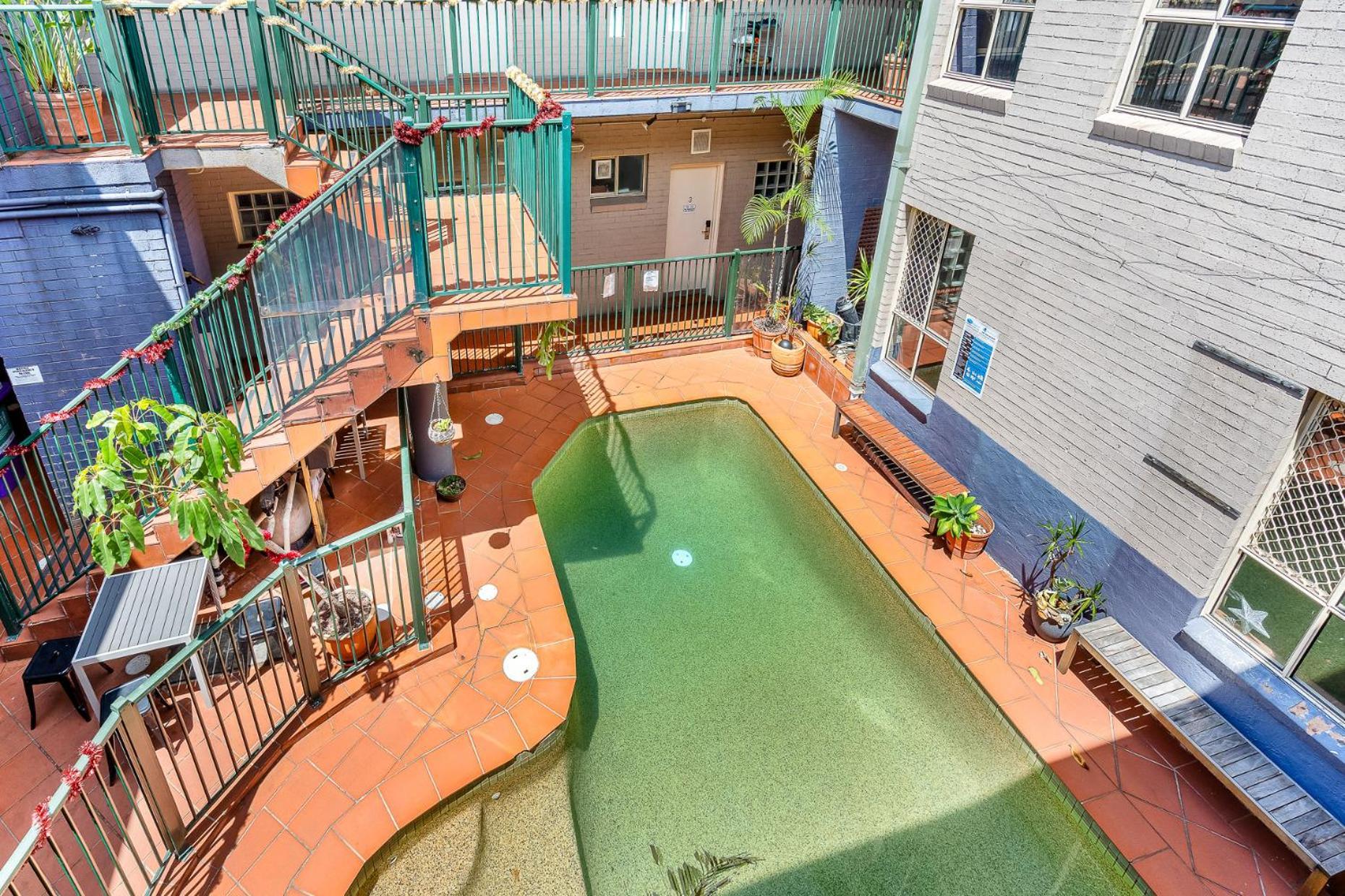 Ostello Newtown Backpackers Sydney Esterno foto