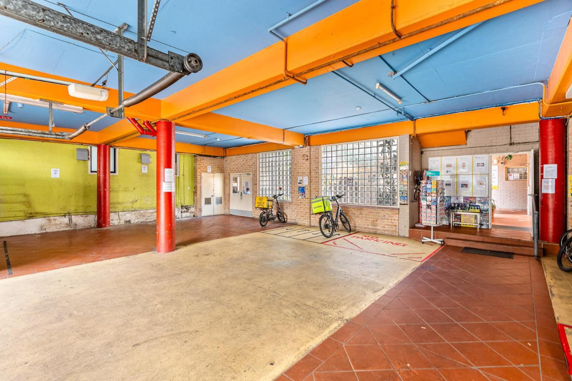 Ostello Newtown Backpackers Sydney Esterno foto
