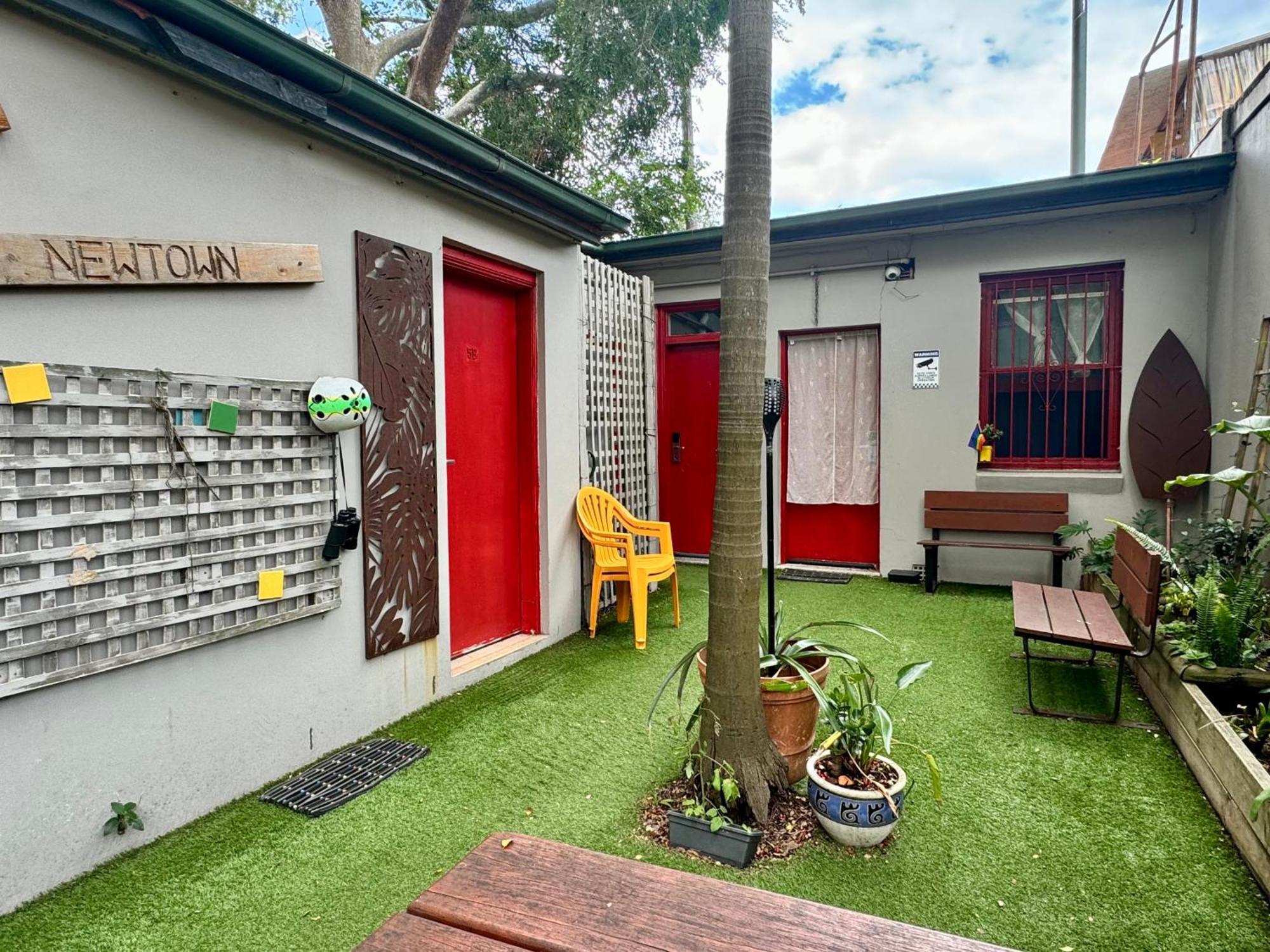 Ostello Newtown Backpackers Sydney Camera foto
