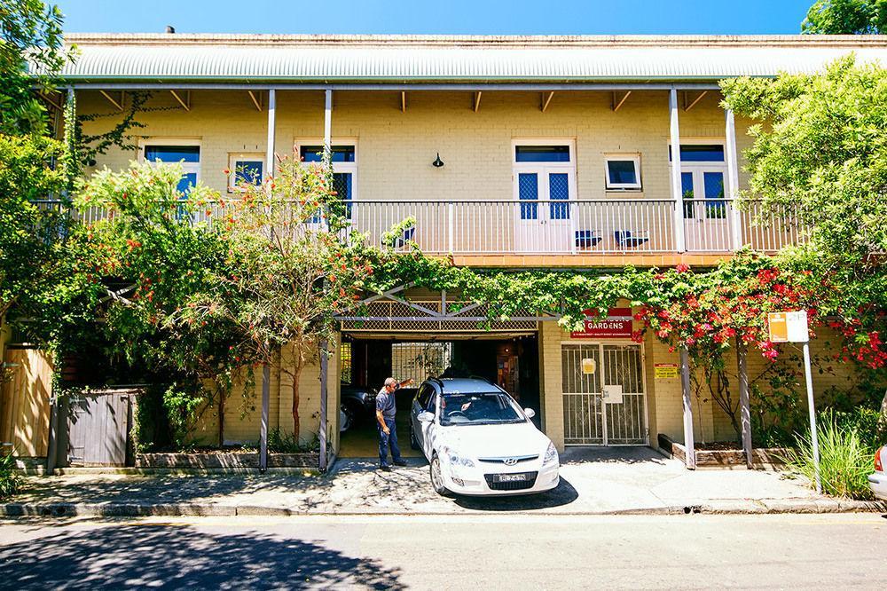 Ostello Newtown Backpackers Sydney Esterno foto
