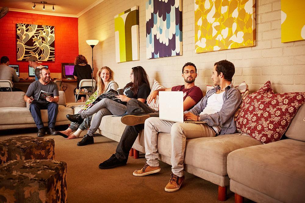 Ostello Newtown Backpackers Sydney Esterno foto