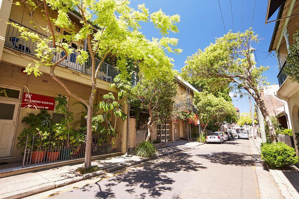 Ostello Newtown Backpackers Sydney Esterno foto