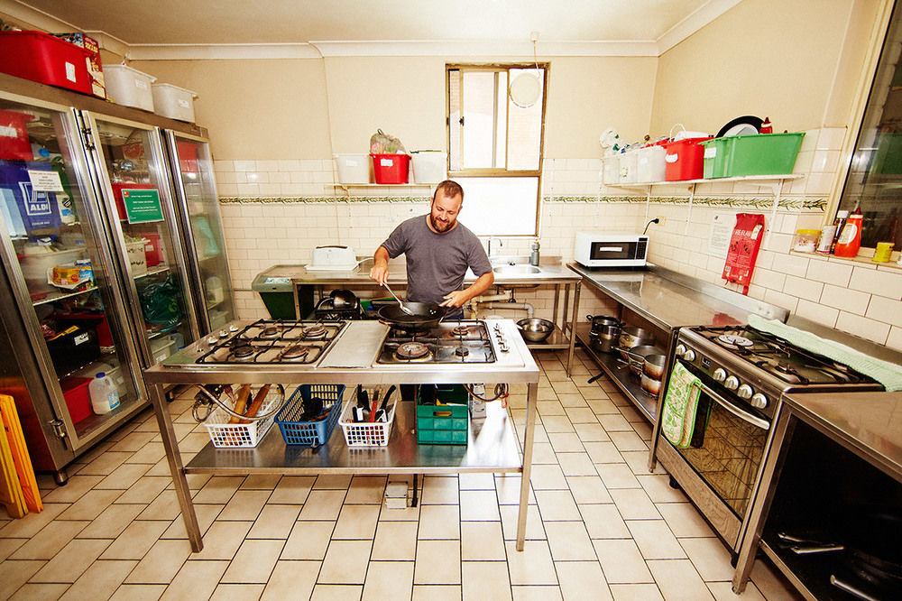 Ostello Newtown Backpackers Sydney Esterno foto
