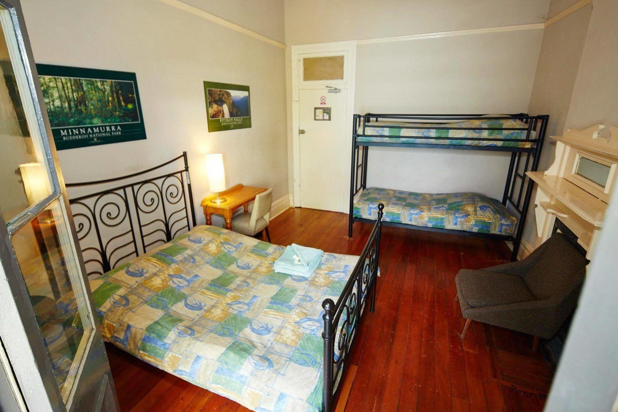 Ostello Newtown Backpackers Sydney Esterno foto