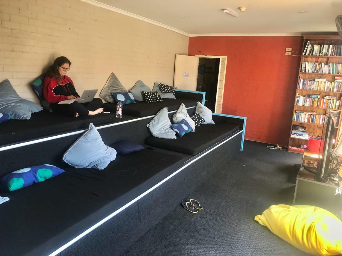 Ostello Newtown Backpackers Sydney Esterno foto